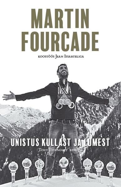 Unistus kullast ja lumest kaanepilt – front cover