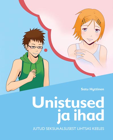 Unistused ja ihad kaanepilt – front cover