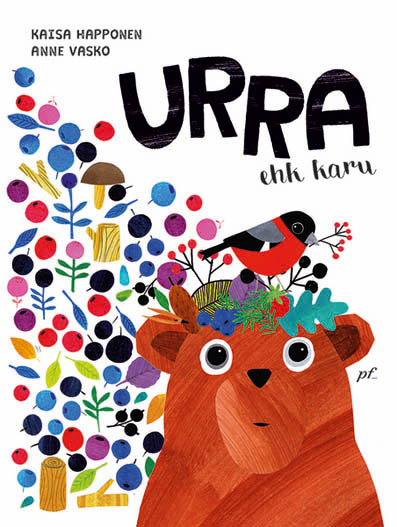 Urra ehk Karu kaanepilt – front cover