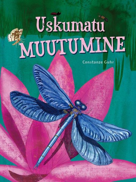 Uskumatu muutumine kaanepilt – front cover