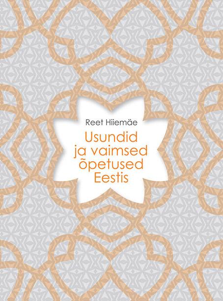 Usundid ja vaimsed õpetused Eestis kaanepilt – front cover