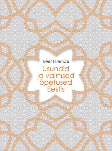 Usundid ja vaimsed õpetused Eestis kaanepilt – front cover