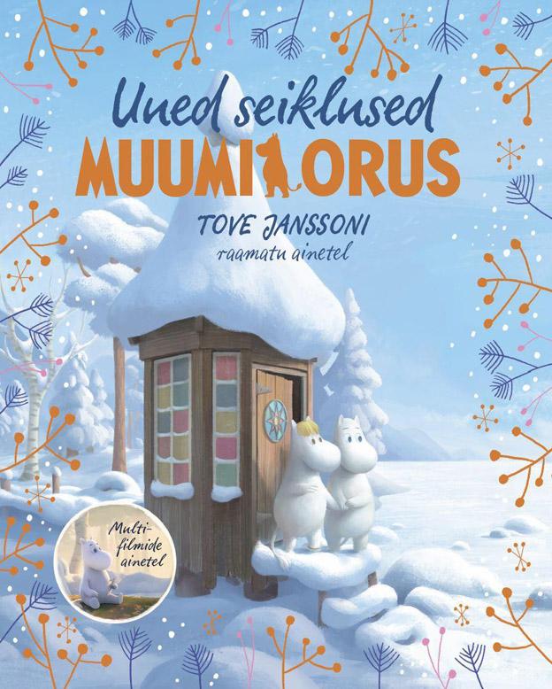 Uued seiklused Muumiorus Tove Janssoni raamatu ainetel kaanepilt – front cover