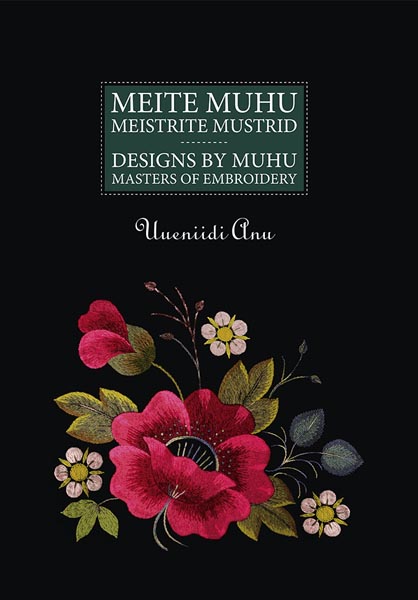 Uueniidi Anu mustrid Patterns by Uueniidi Anu kaanepilt – front cover