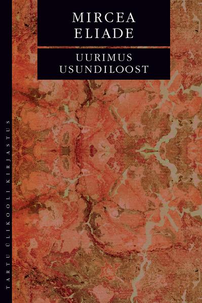 Uurimus usundiloost kaanepilt – front cover