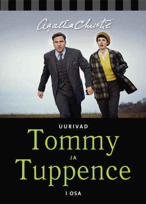 Uurivad Tommy ja Tuppence I osa kaanepilt – front cover