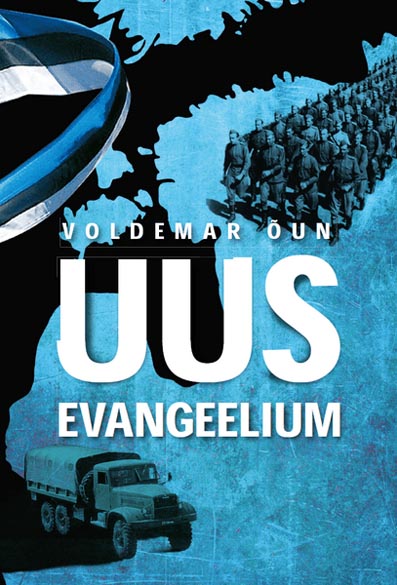 Uus evangeelium kaanepilt – front cover