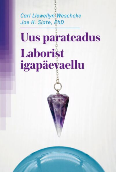 Uus parateadus • Laborist igapäevaellu kaanepilt – front cover