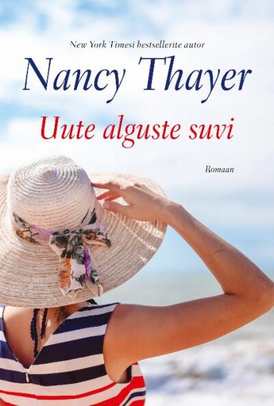 Uute alguste suvi kaanepilt – front cover