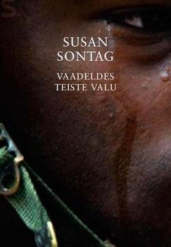 Vaadeldes teiste valu kaanepilt – front cover