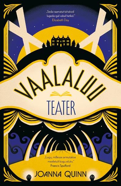 Vaalaluu teater kaanepilt – front cover