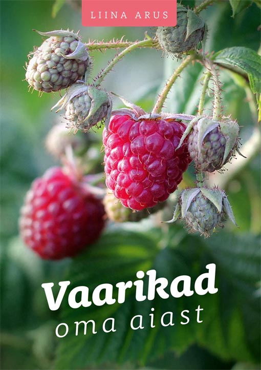 Vaarikad oma aiast kaanepilt – front cover