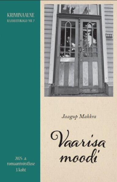 Vaarisa moodi kaanepilt – front cover