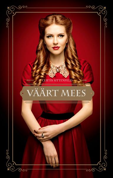 Väärt mees kaanepilt – front cover