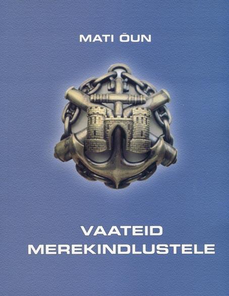 Vaateid merekindlustele Tallinna lähiümbruses kaanepilt – front cover