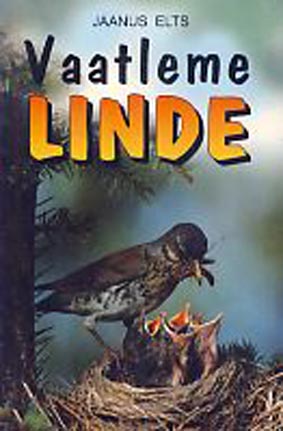 Vaatleme linde kaanepilt – front cover