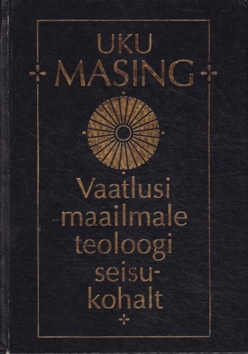 Vaatlusi maailmale teoloogi seisukohalt kaanepilt – front cover