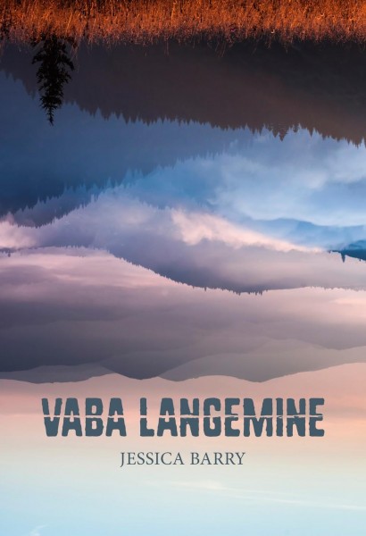 Vaba langemine kaanepilt – front cover