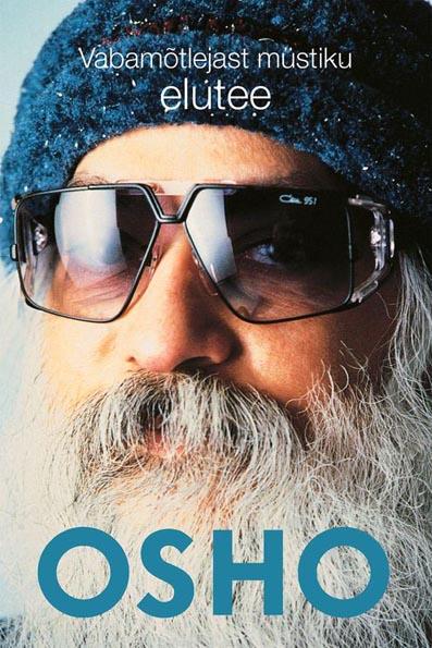 Osho: vabamõtlejast müstiku elutee Autobiograafia kaanepilt – front cover