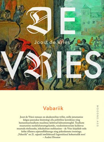 Vabariik kaanepilt – front cover