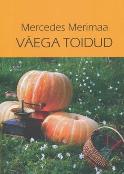 Väega toidud kaanepilt – front cover