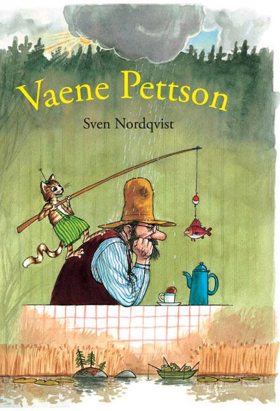 Vaene Pettson kaanepilt – front cover