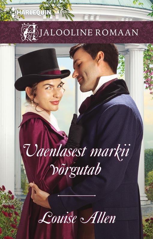 Klõpsa, et näha suuremat pilti Vaenlasest markii võrgutab kaanepilt – front cover