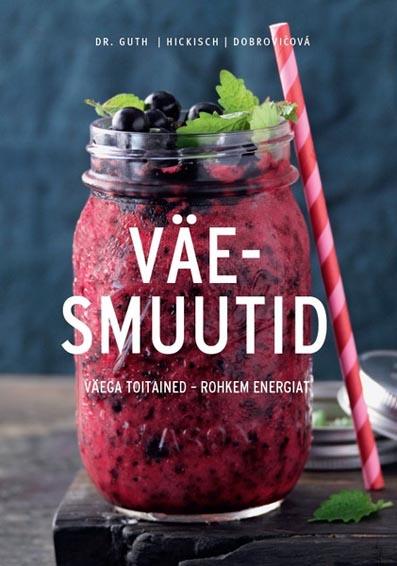 Väesmuutid Väega toitained – rohkem energiat kaanepilt – front cover