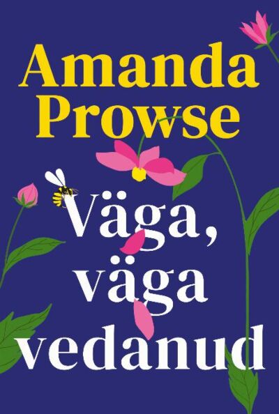 Väga, väga vedanud kaanepilt – front cover