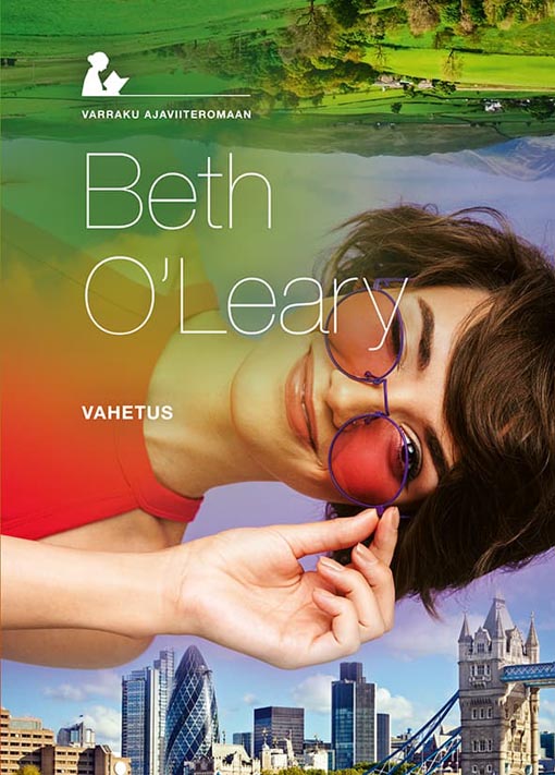 Vahetus kaanepilt – front cover