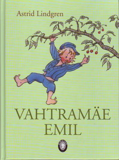 Vahtramäe Emil kaanepilt – front cover