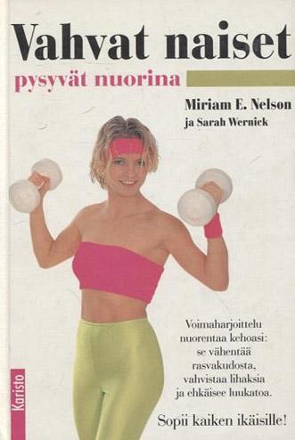 Vahvat naiset pysyvät nuorina kaanepilt – front cover