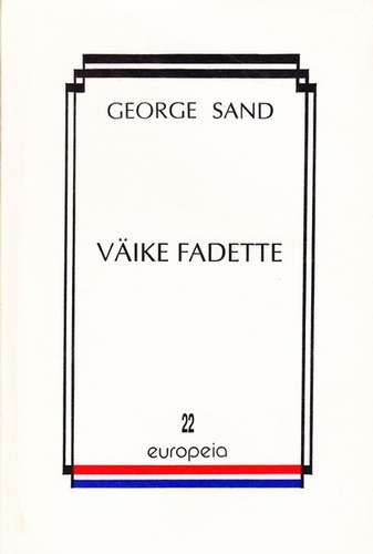 Väike Fadette kaanepilt – front cover