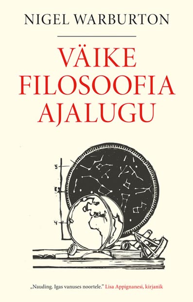 Väike filosoofia ajalugu kaanepilt – front cover