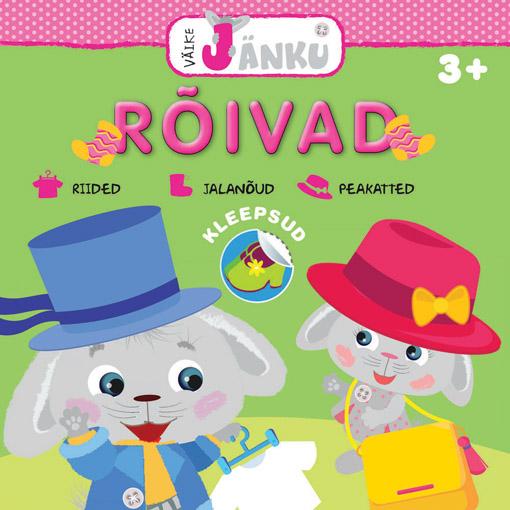 Väike jänku: rõivad kaanepilt – front cover