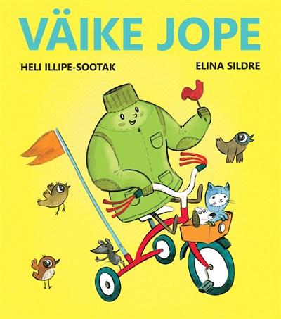 Väike jope kaanepilt – front cover