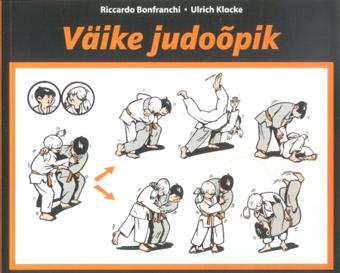 Väike judoõpik kaanepilt – front cover