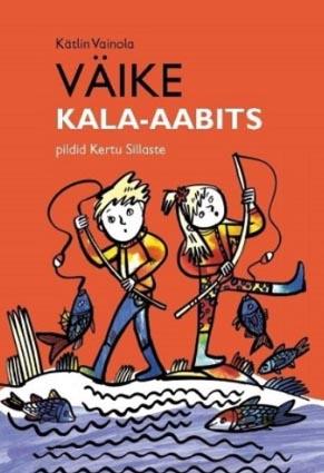 Väike kala-aabits kaanepilt – front cover