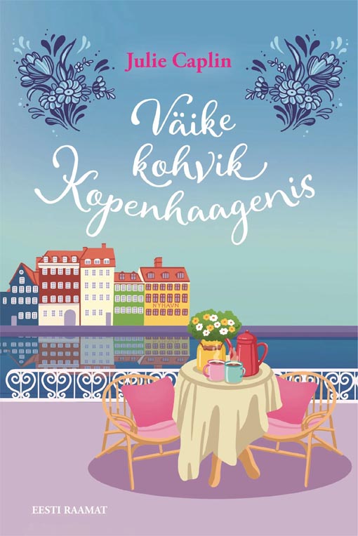 Väike kohvik Kopenhaagenis kaanepilt – front cover