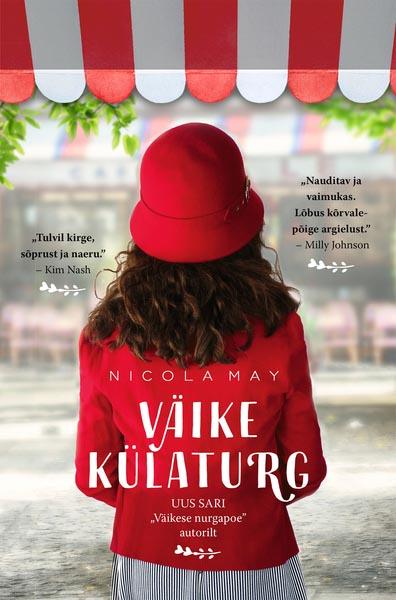 Väike külaturg kaanepilt – front cover