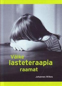 Väike lasteteraapia raamat Esmaabi hingehädas lastele kaanepilt – front cover