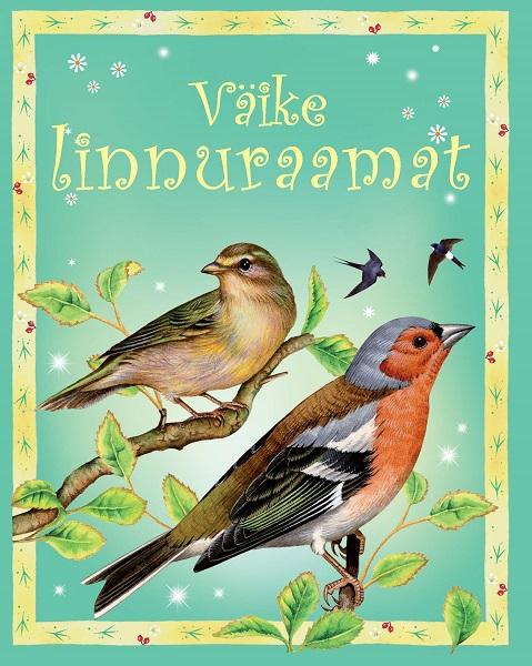 Väike linnuraamat kaanepilt – front cover