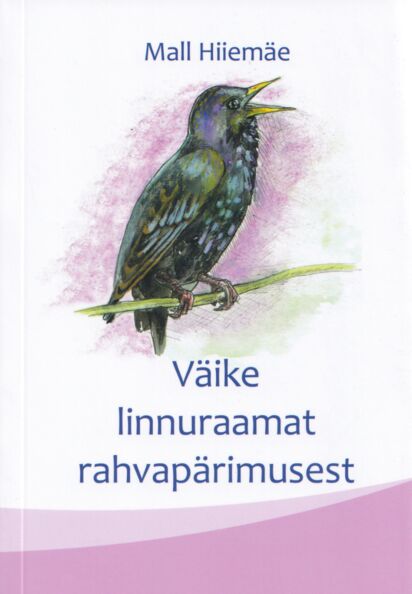 Väike linnuraamat rahvapärimusest