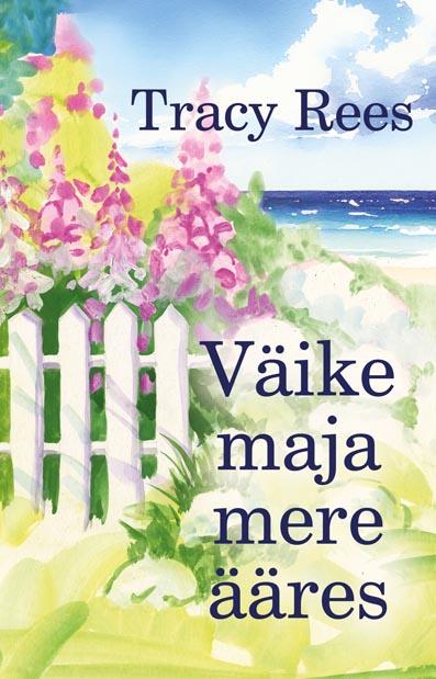 Väike maja mere ääres kaanepilt – front cover