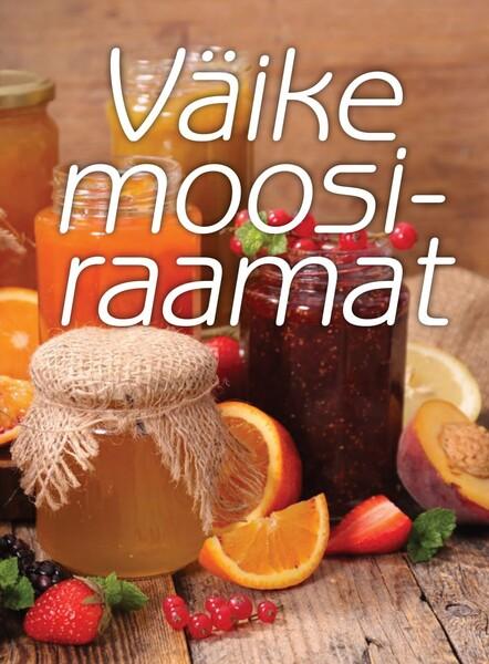 Väike moosiraamat kaanepilt – front cover