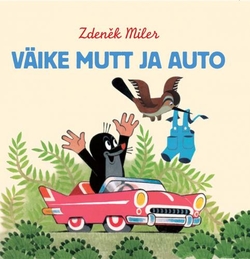 Väike mutt ja auto kaanepilt – front cover