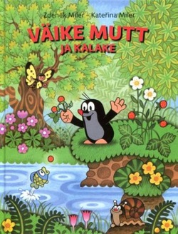 Väike mutt ja kalake kaanepilt – front cover