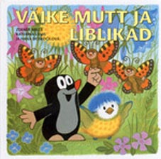 Väike mutt ja liblikad kaanepilt – front cover