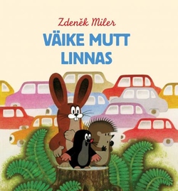 Väike mutt linnas kaanepilt – front cover