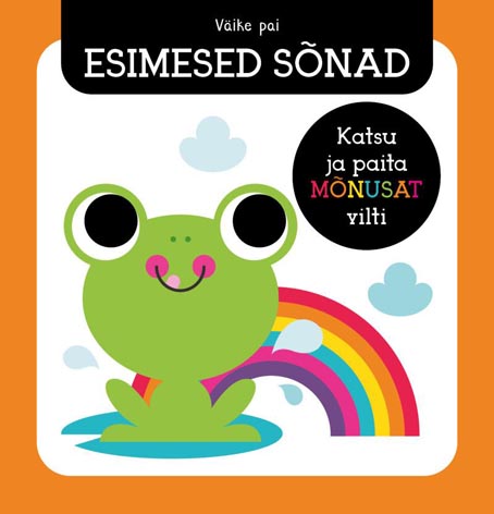 Esimesed sõnad: katsu ja paita mõnusat vilti kaanepilt – front cover